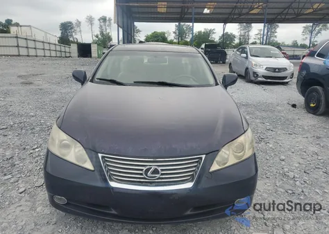 2007 Lexus Es 350 из США, поврежденный, VIN JTHBJ46G972133791